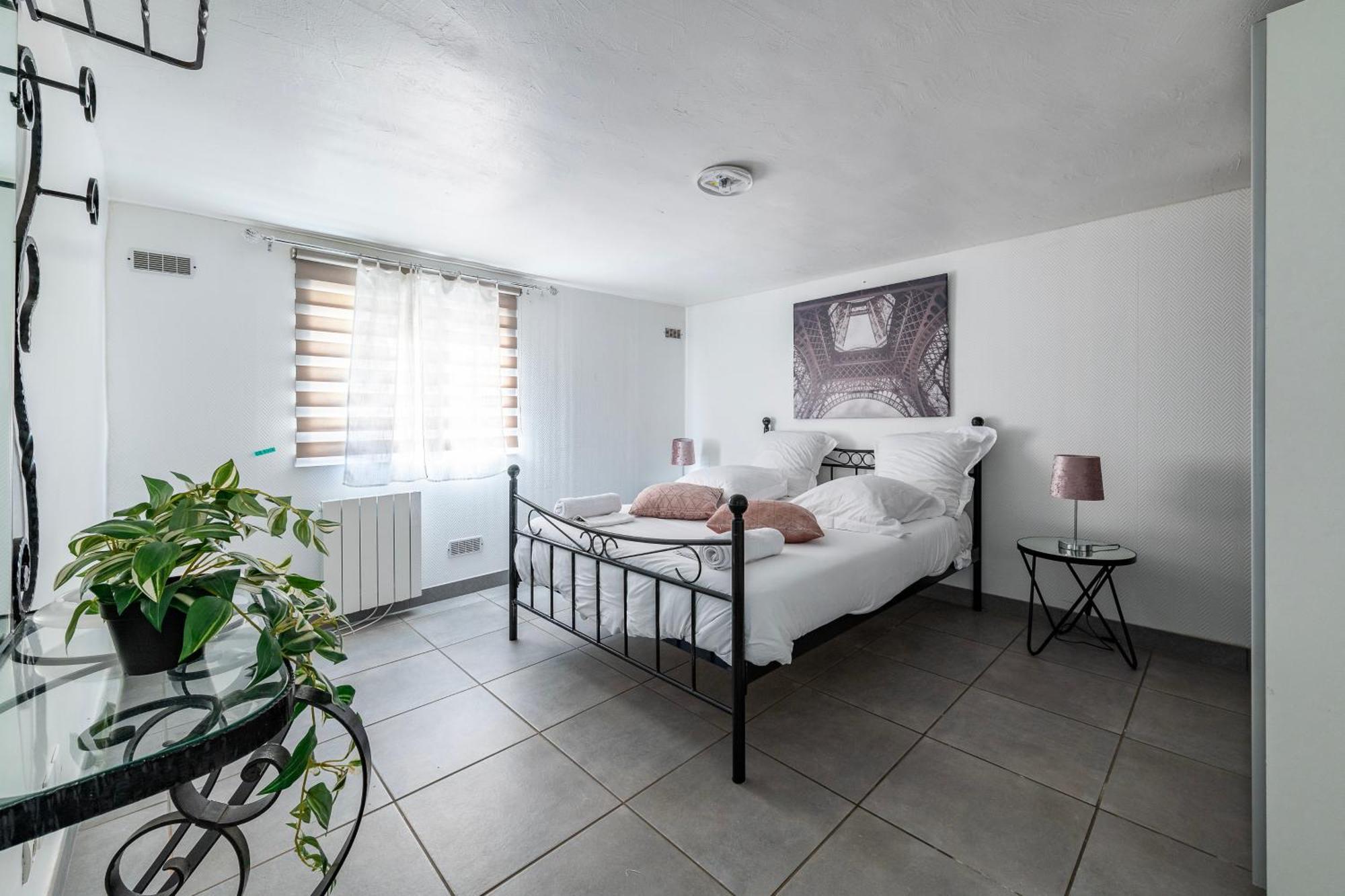 Appartement Cosy - Proche Disneyland - Paris - Rer Noisy-le-Grand Buitenkant foto